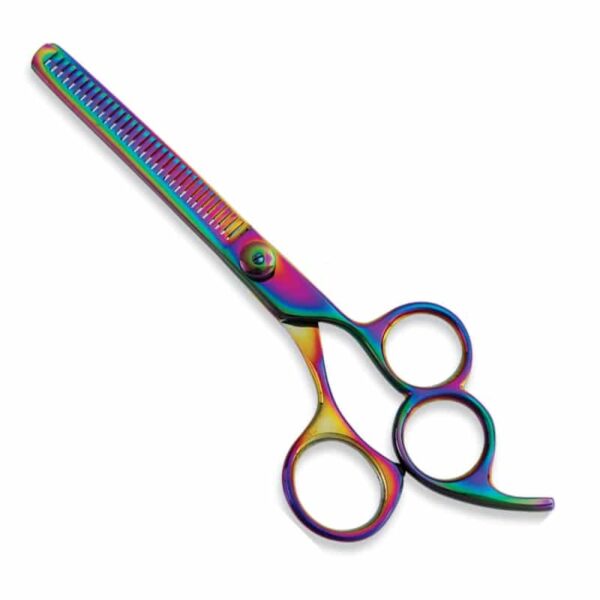 Titanium Coated Hair Scissor