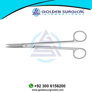 Mcindoe Cartilage Scissor