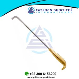 BREAST DISSECTOR ANGULATED BLADE