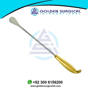 BREAST DISSECTOR OVAL SPATULATED BLADE