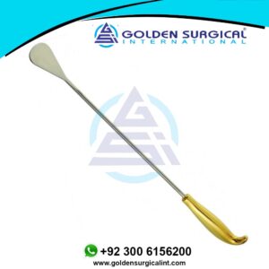BREAST DISSECTOR SPATULATED BLADE