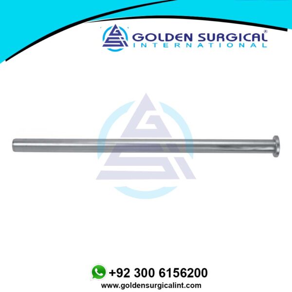 TROCAR BREAST TUBE