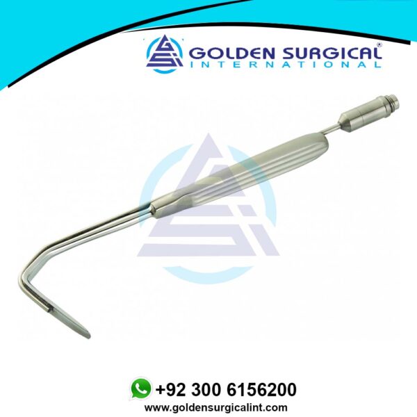 AUFRICHT NASAL RETRACTOR FIBER OPTIC