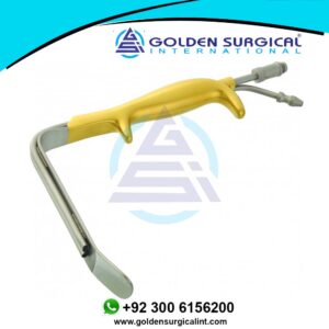 FERRIERA STYLE RETRACTOR FIBER OPTIC AND SUCTION